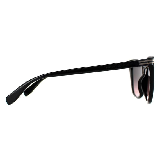 Marc Jacobs Cat Eye Womens Black Grey Gradient MJ 1095/S