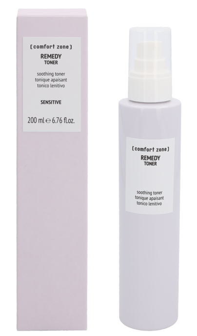 Comfort Zone Remedy Toner200 ml. - Image 3