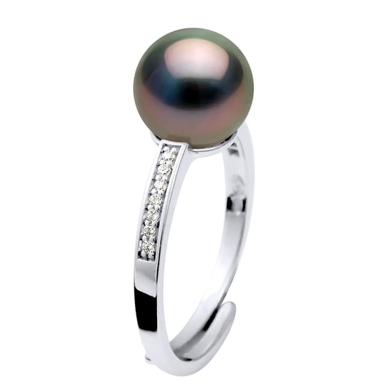 DIADEMA - Ring - Tahitian Pearl