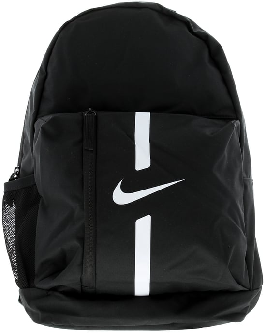Nike Backpack Zip Fastening Adjustable Straps black - Image 3