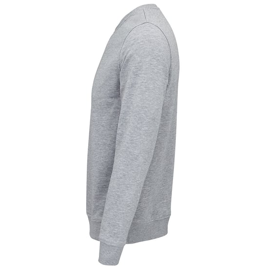 SOLS Unisex Adult Comet Organic Sweatshirt (Grey Marl)