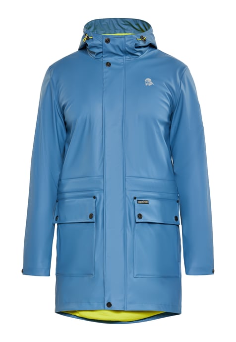 Schmuddelwedda raincoat Men - Image 1