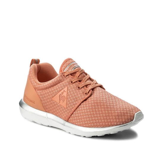 Le Coq Sportif Dynacomf Feminine Mesh Womens Peach Trainers