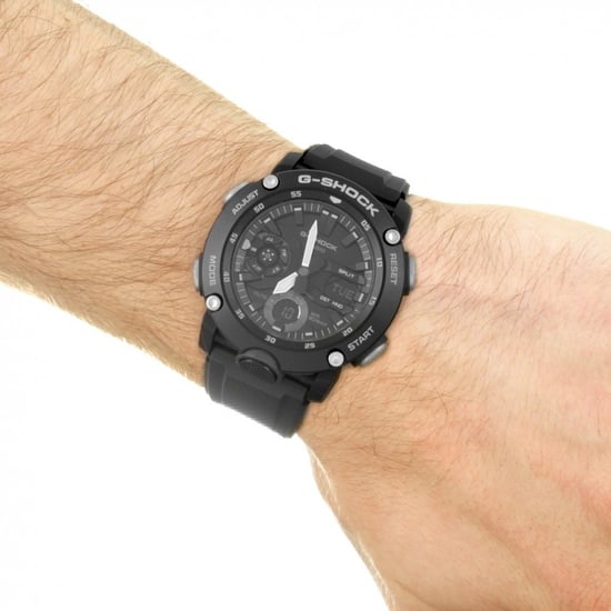 Casio Men Watch GA-2000S-1AER