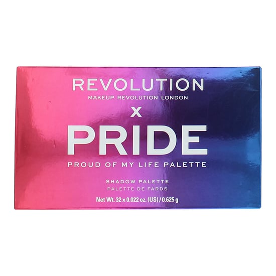 Revolution Pride Proud Of My Life Eye Shadow Palette 20g