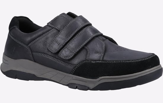 Hush Puppies Fabian MEMORY FOAM Mens Shoes - Image 2