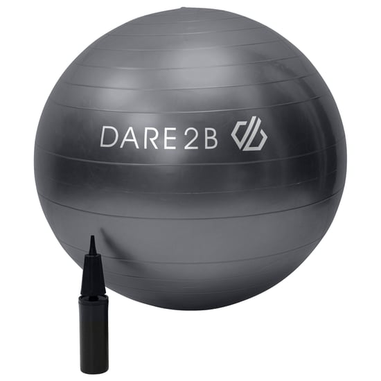 Dare 2B Exercise Ball (Ebony Grey)