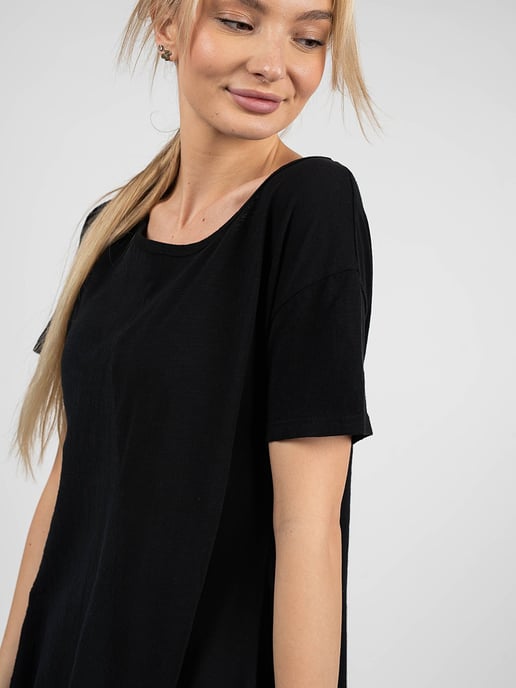 La Haine Inside Us T-shirt Gretta Woman's Black