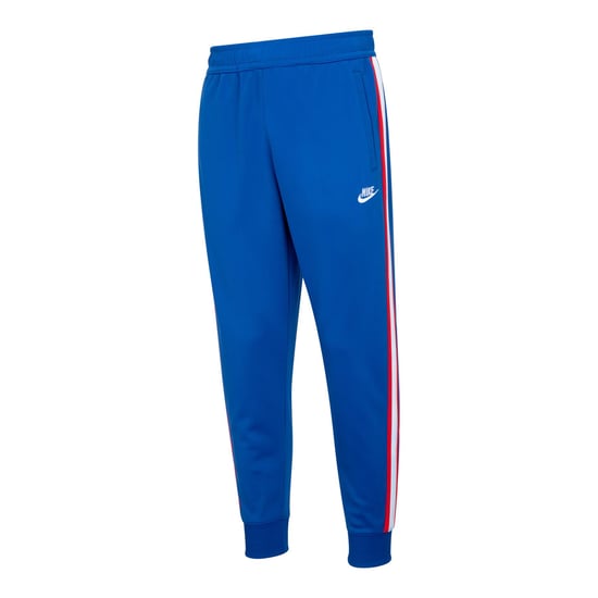 Nike Sportswear Tribute Full Zip Tracksuit in Blue - Image 3
