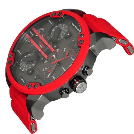 Diesel DZ7370 Gunmetal Dial Quartz Men's Watch