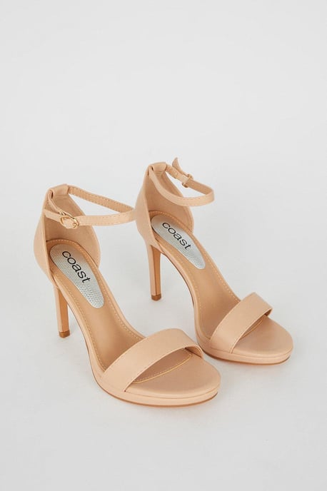 Talia Platform Heeled Sandals - Image 4