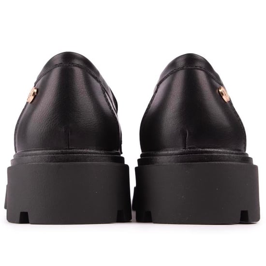 Xti Ladies Patent Shoes - Image 3