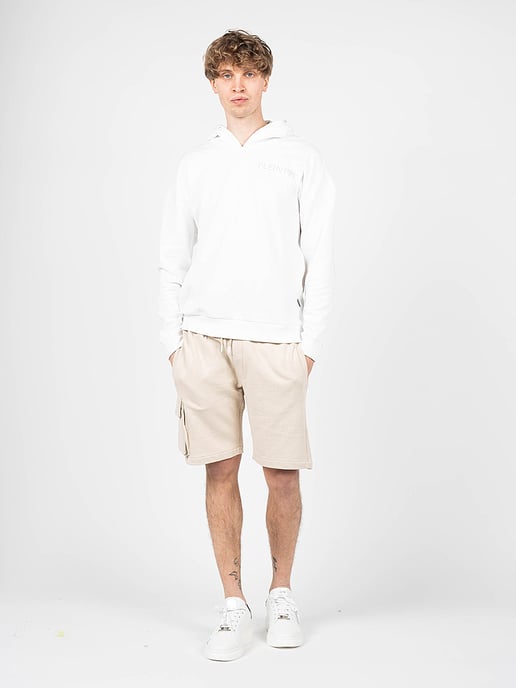 Pepe Jeans Shorts Drake Men's Beige - Image 3