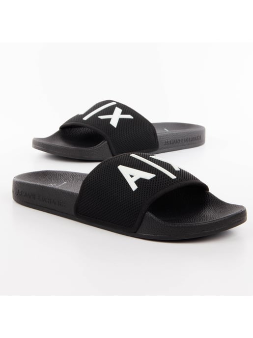Armani Exchange Men's Milano Mules - Image 3