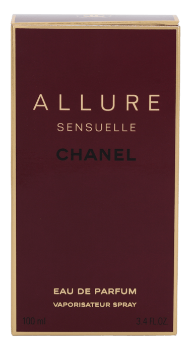 Chanel Allure Sensuelle Edp Spray 100ml - Image 2