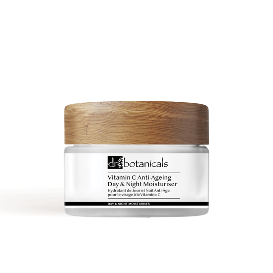 Dr Botanicals Vitamin C Anti-Ageing Day and Night Moisturizer 50ml