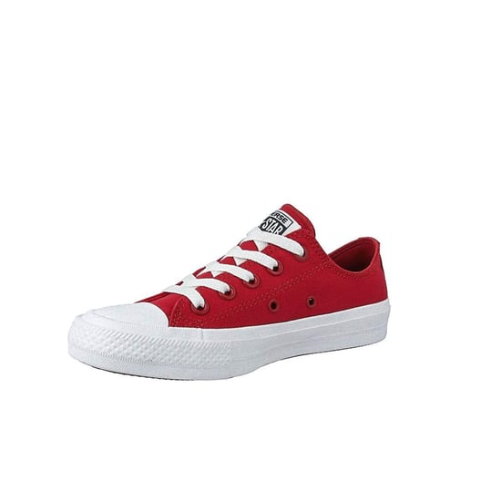 Converse Chuck Taylor II Womens Red Plimsolls