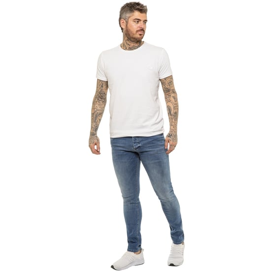 ETO | Mens Designer Hyperstretch Jeans - Image 5