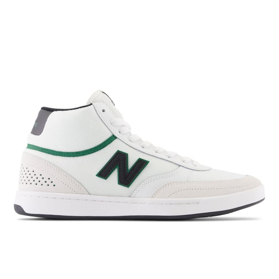 Men's New Balance Numeric 440 Inline Trainers in White