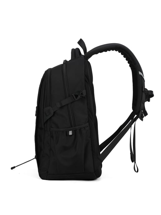 Aoking Rugzak Uniseks BLACK - Image 3