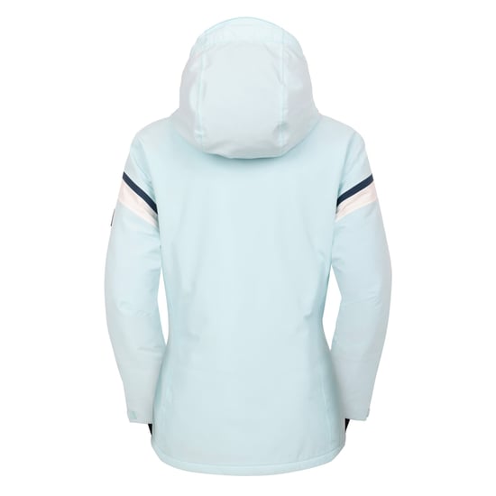 Dare 2B Dam/Ladies Flurry skidjacka (Water Ballet/Moonlight Denim) - Image 2