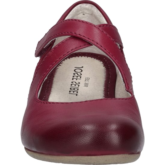 JOSEF SEIBEL Fiona 72 | Ballerina voor Dames | rood - Image 4