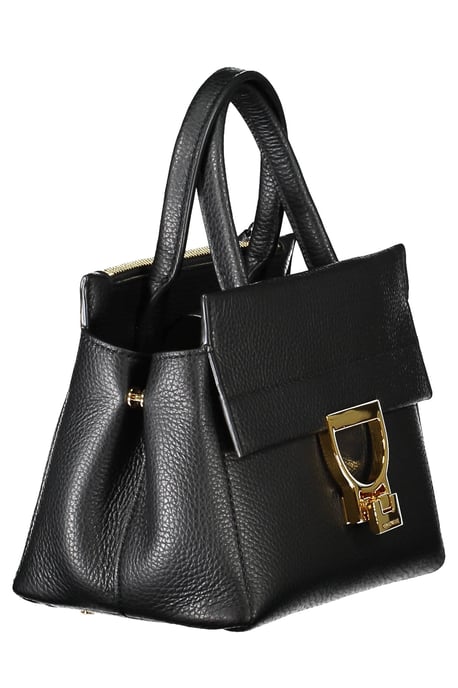 Coccinelle Women's Black Leather Handbag