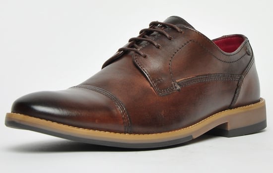 Base London Thorpe Leather Mens