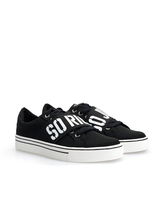 Juicy Couture Sneaker Clorinda Woman's Black - Image 2