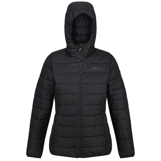 Regatta Womens Helfa Insulated Quilted Hooded Puffa Coat - Image 4