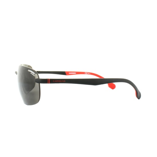 Carrera Sunglasses Carrera 4010/S BLX IR Matt Black & Red Dark Grey