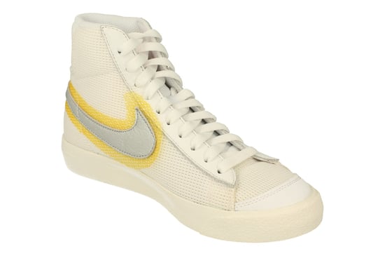 Nike Blazer Mid Vntg 77 Womens White Trainers - Image 4