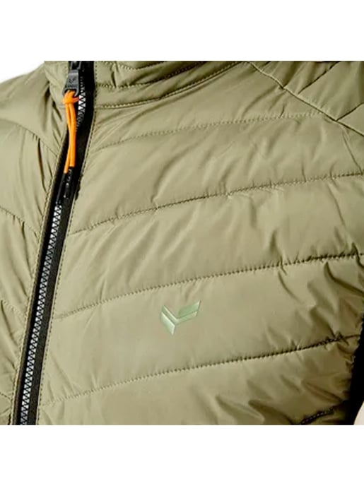 Kaporal men's quilted vest Sona - Image 2
