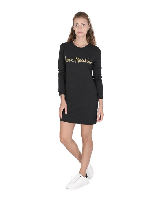 Love Moschino Womens Dress - Image 1