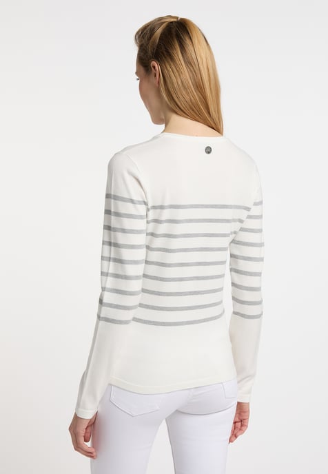 Dreimaster Knitted pullover women - Image 3