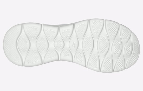 Skechers Go Walk Flex Trainers Womens - Image 3