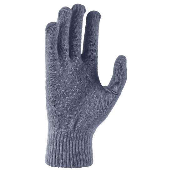 Nike Unisex gebreide winterhandschoenen voor volwassenen (Leisteen) - Image 2