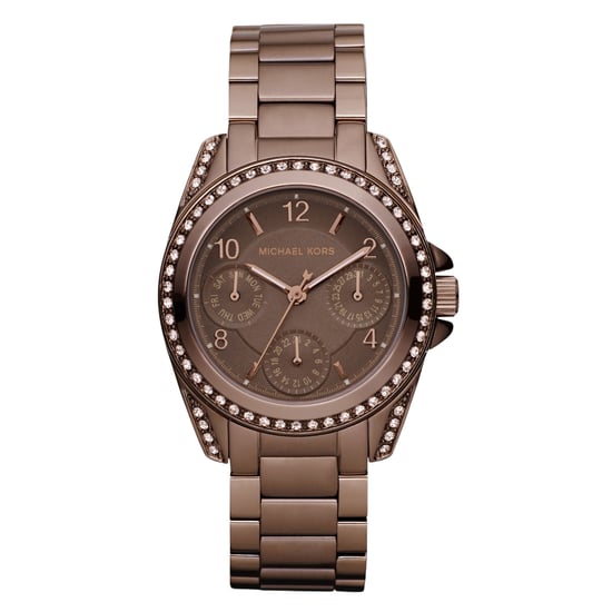 Michael Kors Ladies Watch  Quartz  brown - Image 1