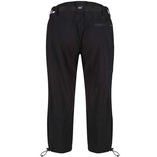 Regatta Great Outdoors Womens/Ladies Xert Stretch II Capri Shorts - Image 2
