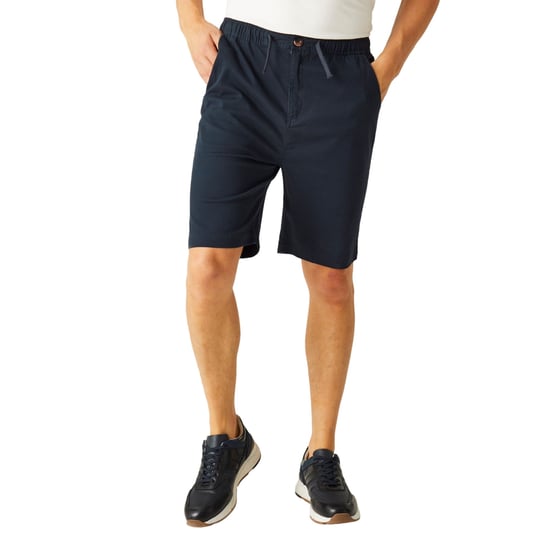 Regatta Mens Aldan Chino Shorts (Marin) - Image 4