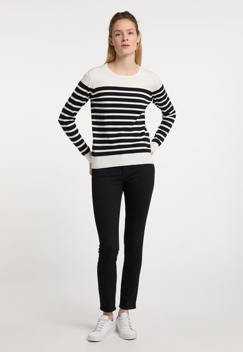 Dreimaster Knitted pullover women - Image 4