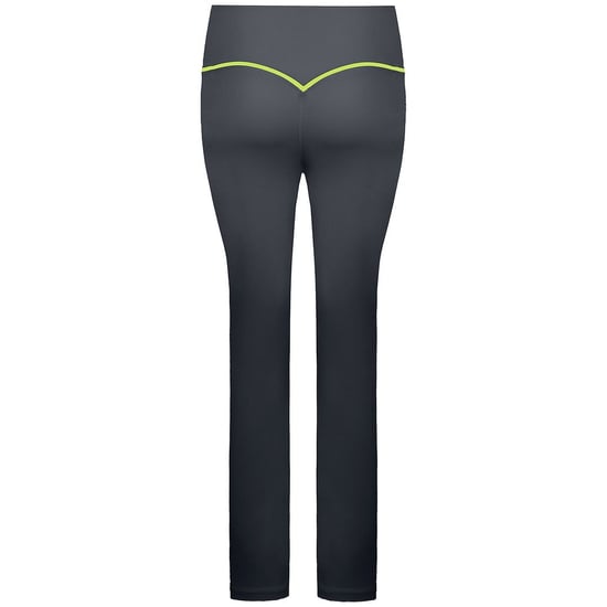 BoxRaw Valerie Womens Charcoal Leggings - Image 2