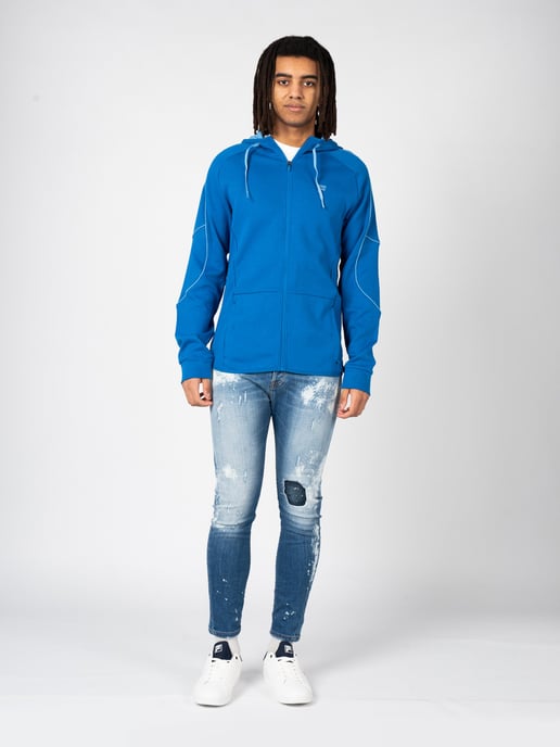 Fila Sweatshirt Training-Roviogo Herr Blå - Image 2