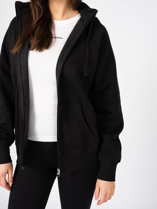Champion Sweatshirt Dam Svart - Image 5