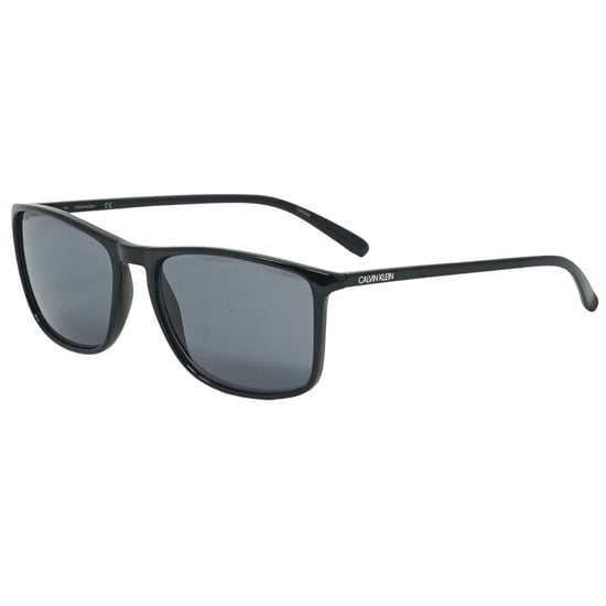 Calvin Klein CK20524S 001 Black Sunglasses - Image 2