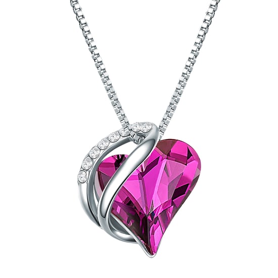 Rafaela Donata Female Embellished with Swarovski crystals® Necklace - Image 1