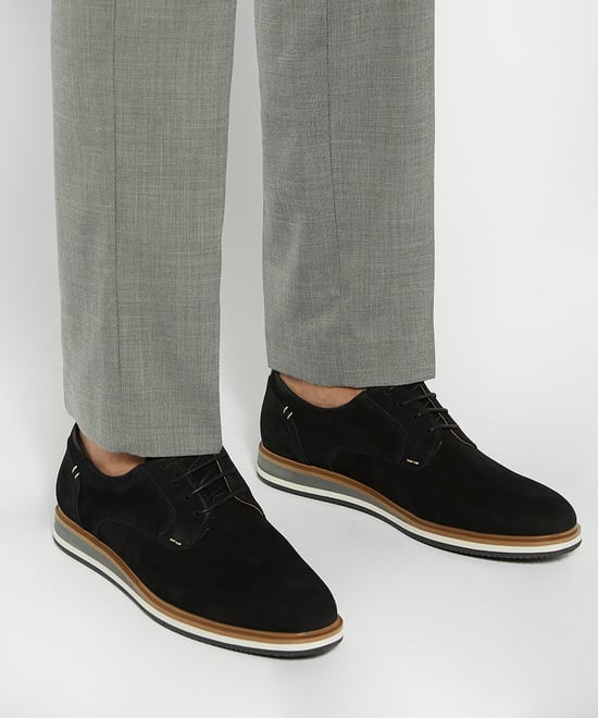 Dune Mens Wf Blaksley - Wide Fit Hybrid Lace-Ups - Image 3