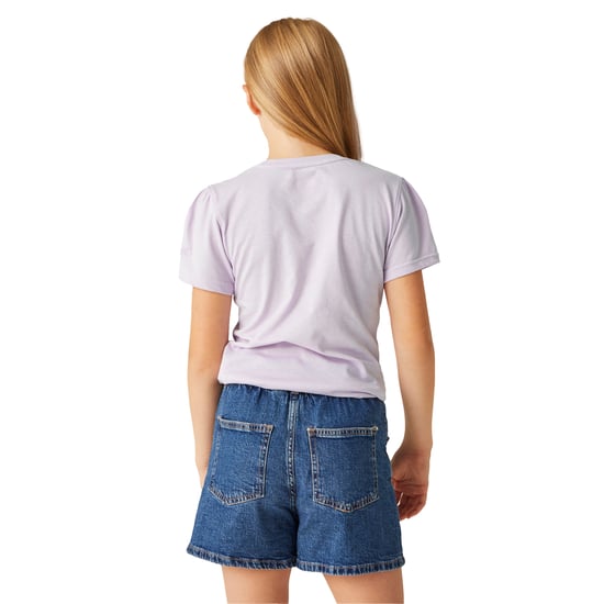 Regatta Kinderen/kinderen bosley vii hart t-shirt - Image 5