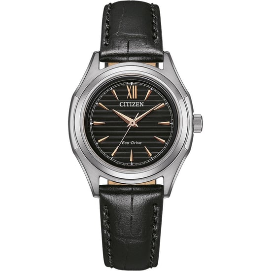 Citizen  Women's Black Watch FE2110-14E