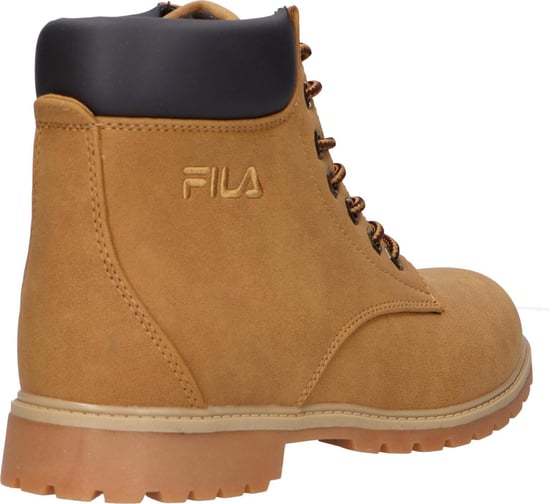 Ankelboots för kvinnor Fila i brunt - Image 5